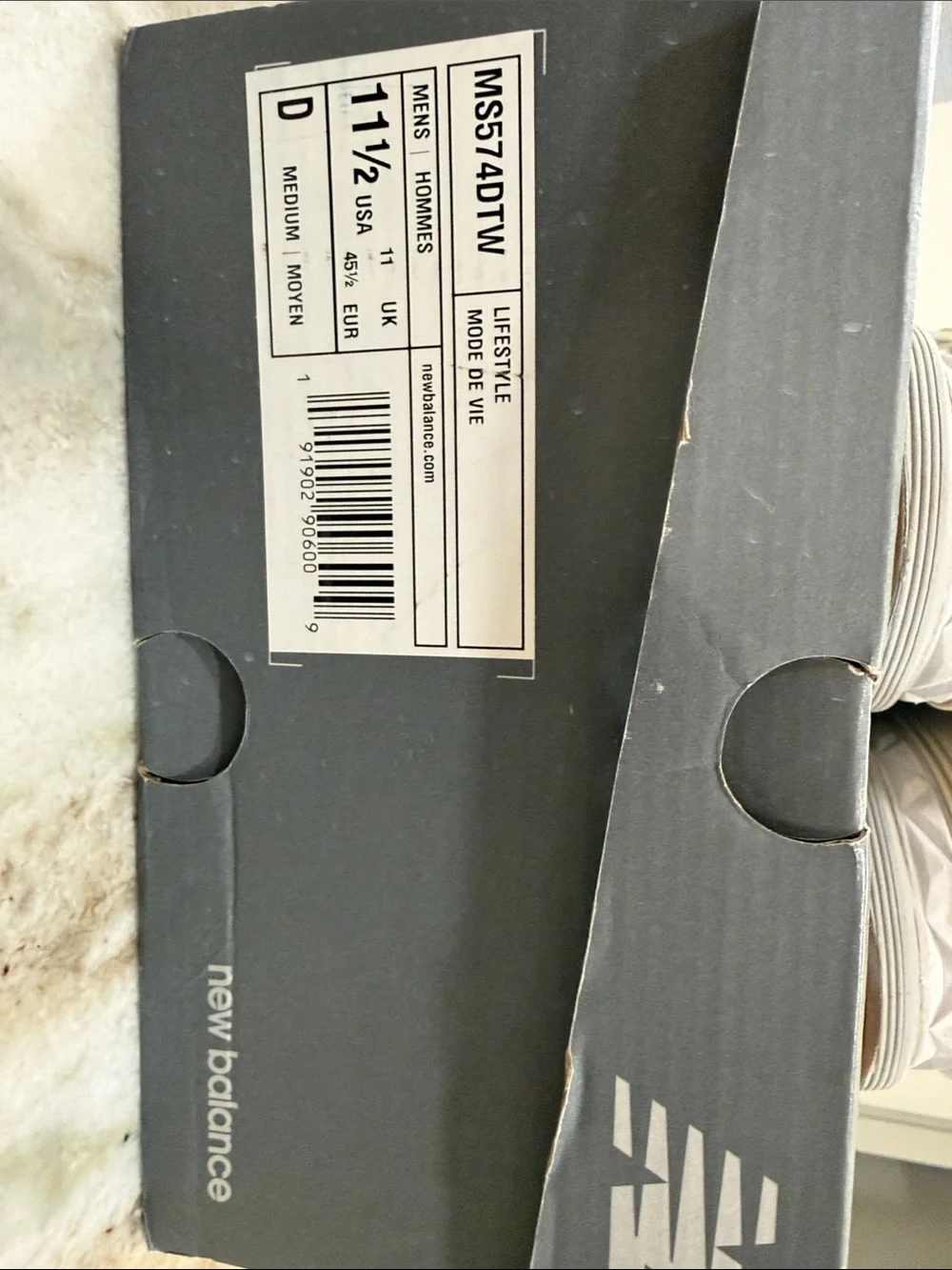 New Balance Men’s- 574 Sport Sneakers
